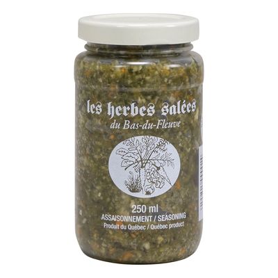 Herbes salées