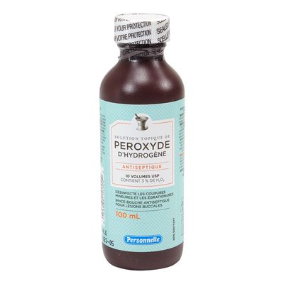 Peroxyde d'hydrogène