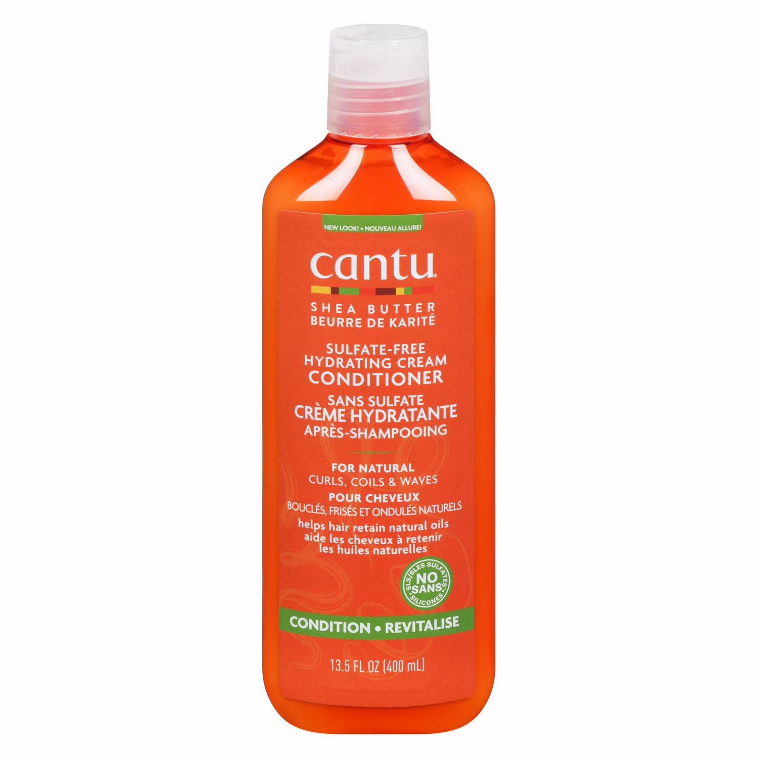 Crème hydratante apres shampooing de beurre de karite