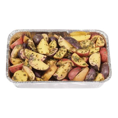 Pommes de terre grelots assaisonnées