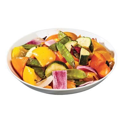 Méli-mélo de légumes