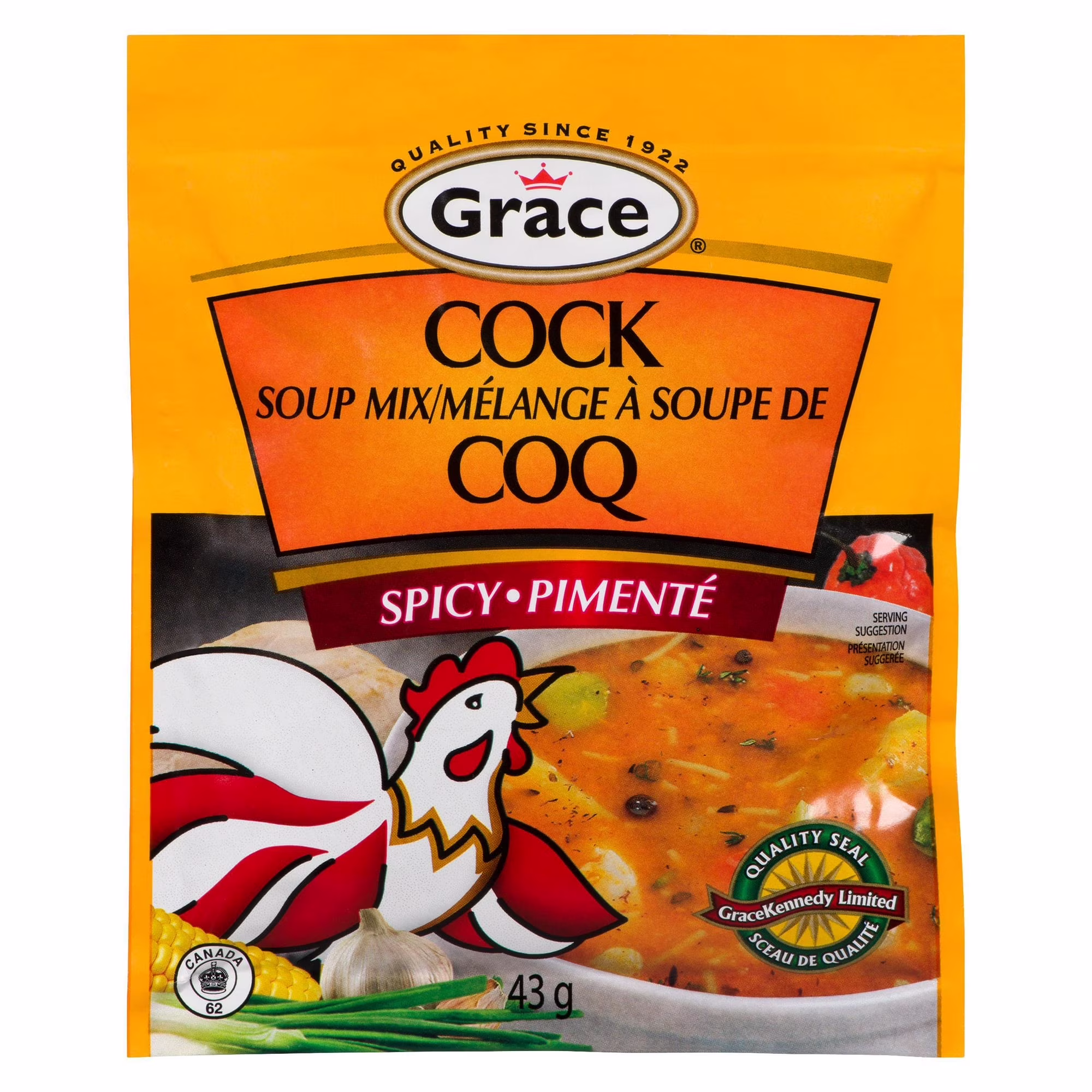 Mélange à soupe