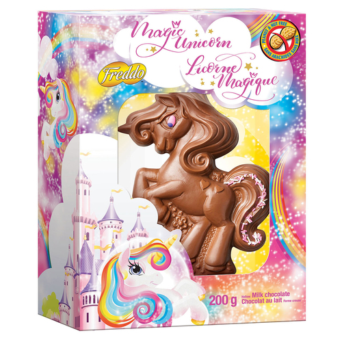 Freddo Licorne Magique Chocolat au lait 200 g