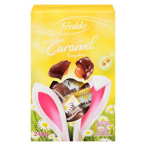 Lapin au caramel