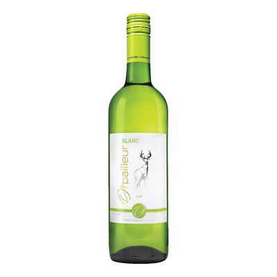 Vin blanc du Québec
