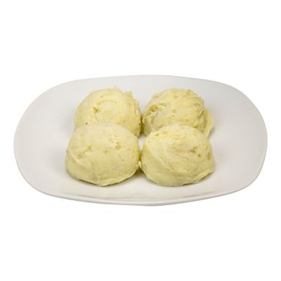 Purée de pommes de terre