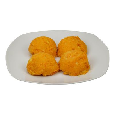 Purée de patates et carottes