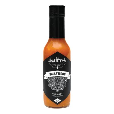 Sauce piquante Bollywood