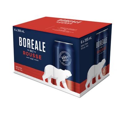 Malt Pur Rousse Bière (Pièce didentité requise au moment du ramassage)