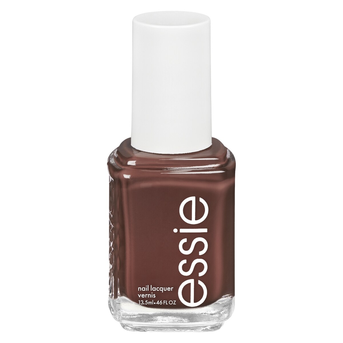 Vernis à ongles, finition brillante, formule de qualité salon, no to-do, brun
