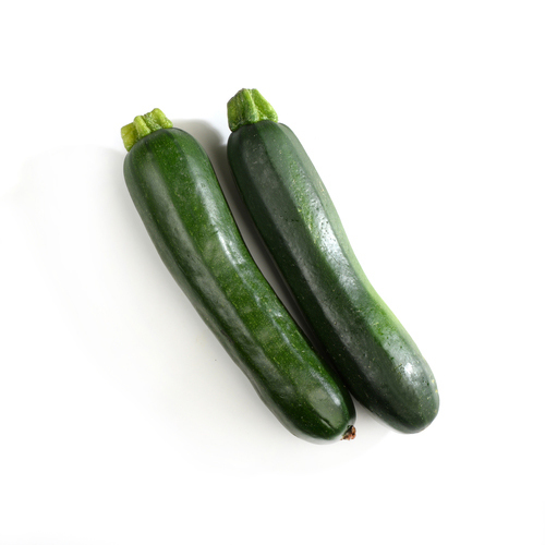 Zucchini vert biologique 1 un