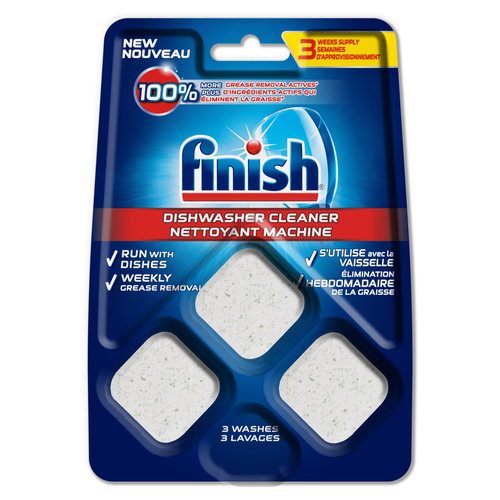 Nettoyant pour lave-vaisselle en capsules