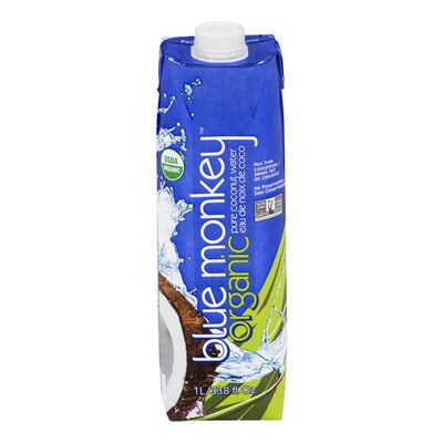 Eau de noix de coco biologique