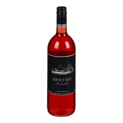 Vin rosé Australie - Fruité et Léger - 18 ans +