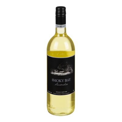 Vin blanc Australie - Aromatique et Rond - 18 ans +