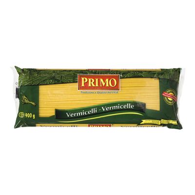 Pâtes vermicelle