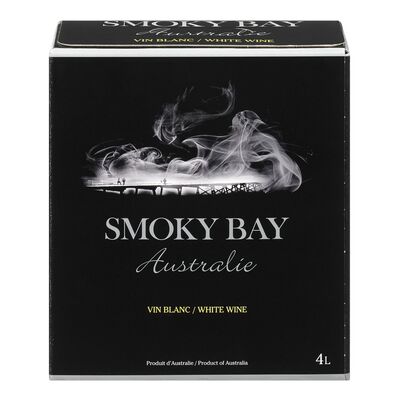 Vin blanc Smoky Bay (Pièce didentité requise au moment du ramassage)