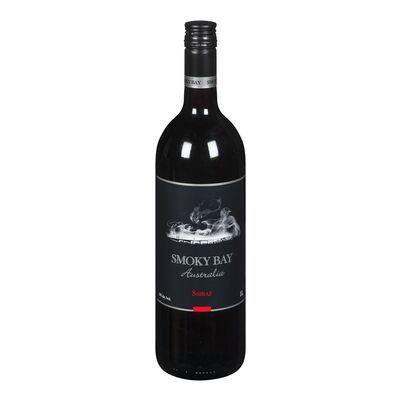 Vin rouge Australie - Shiraz Aromatique et Charnu - 18 ans +