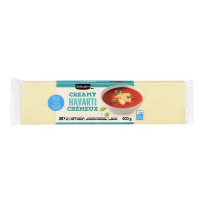 Fromage havarti crémeux