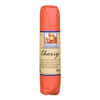 Saucisson chorizo