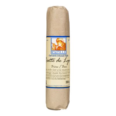 Saucisson Rosette de Lyon à la bière