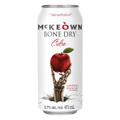 Cidre pétillant