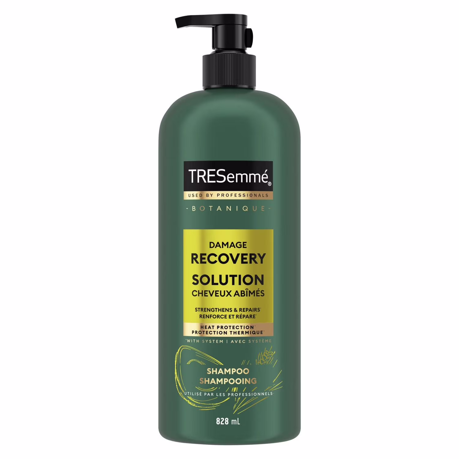 Shampoing botanique DMG