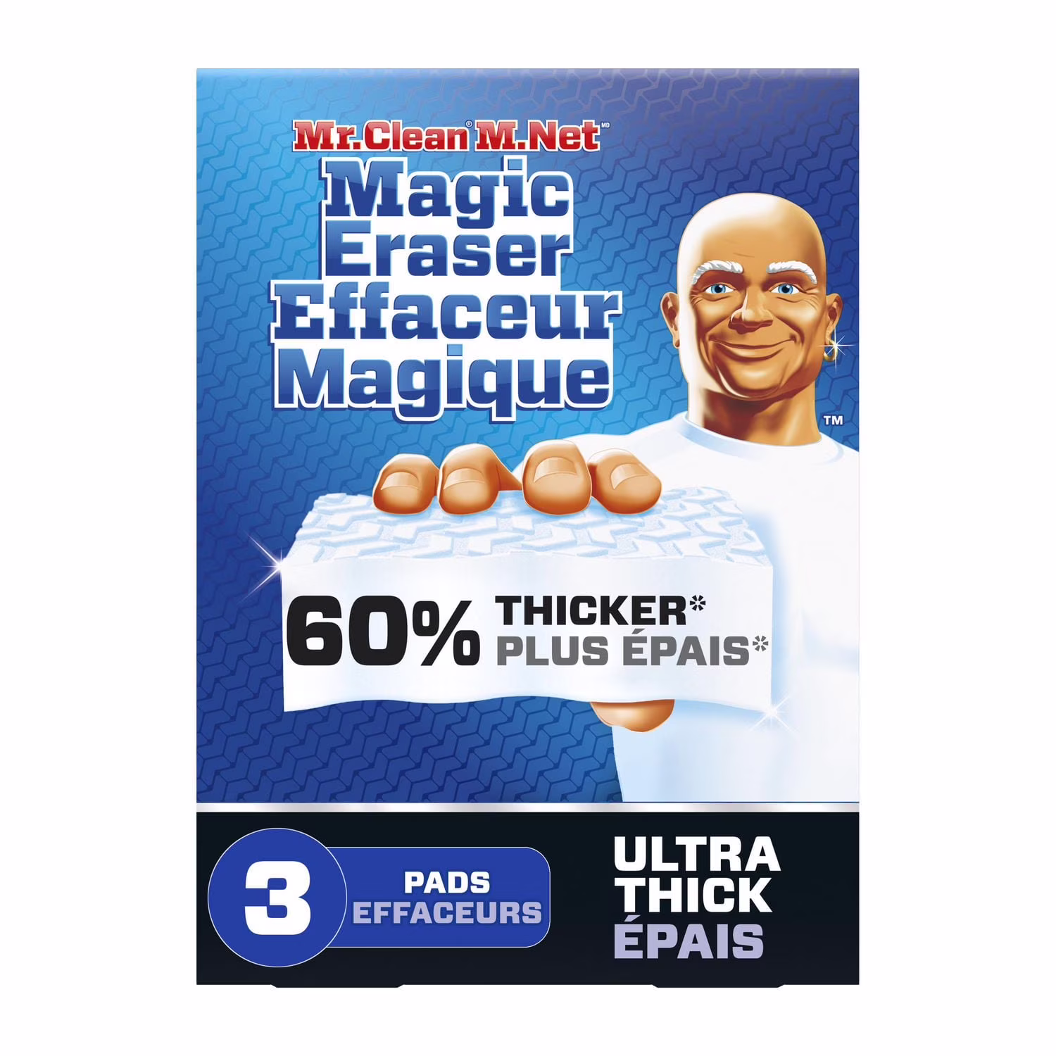 Nettoyant multi usage ultra épais
