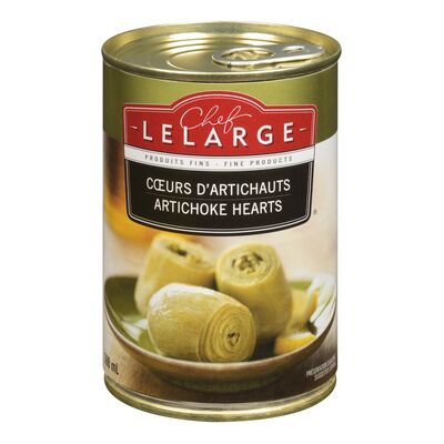 Cœurs d'artichauts