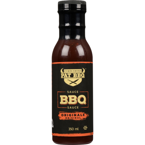 Sauce bbq originale
