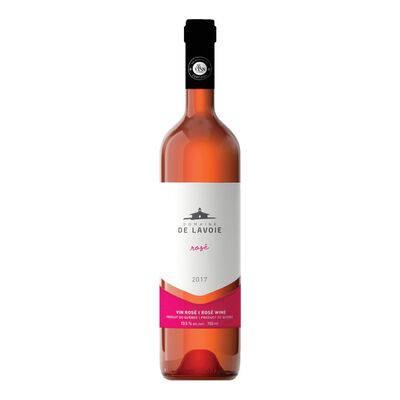 Vin rosé du Québec