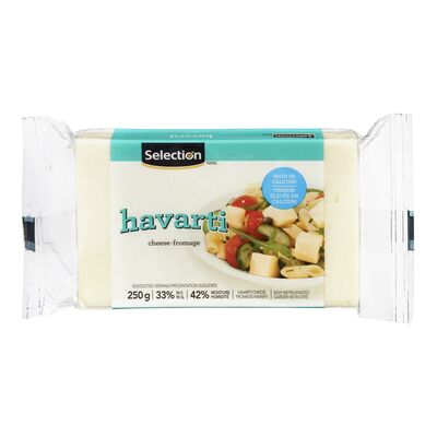 Fromage havarti