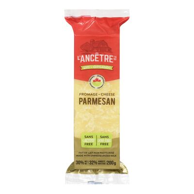 Fromage parmesan biologique