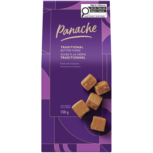 Panache Sucre a la Creme Traditionnel 150 g