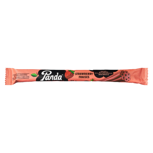 Panda Réglisses aux fraises 32 g