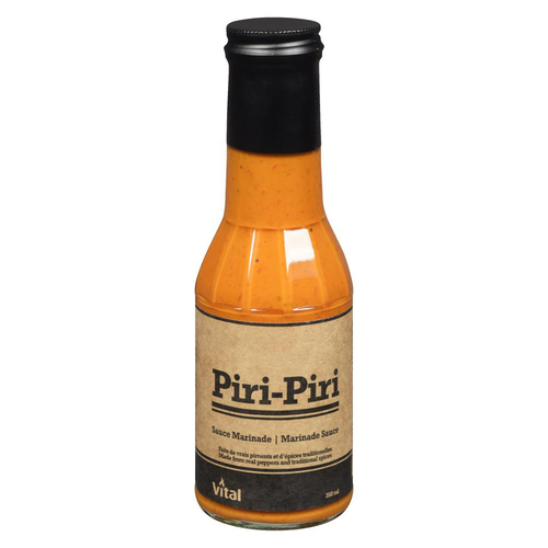 Sauce Piri-Piri