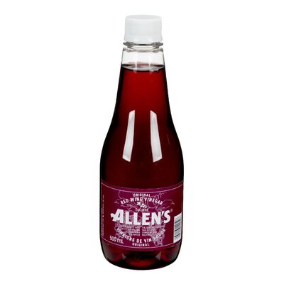 Vinaigre de vin rouge