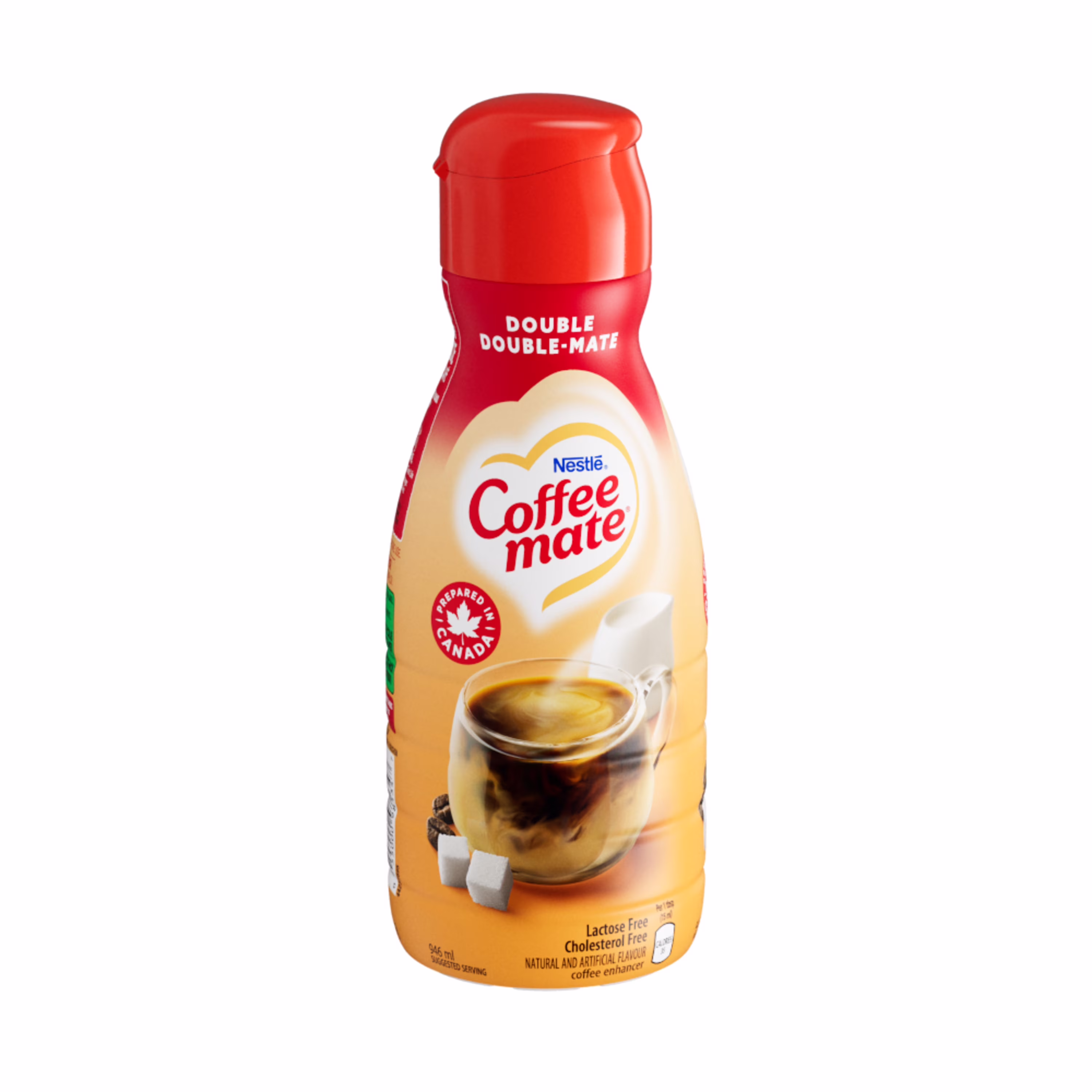 Rehausseur de café sucré et crémeux