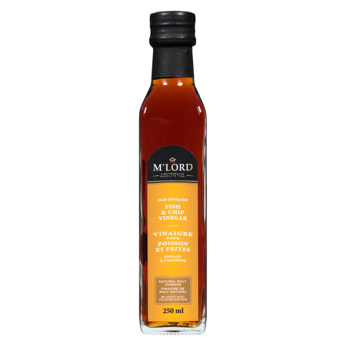 Mlord Vinaigre fish and chip 250 ml