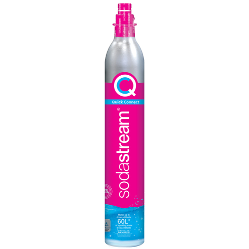 SodaStream cylindre de CO2 Gaz de carbonatation 60 L