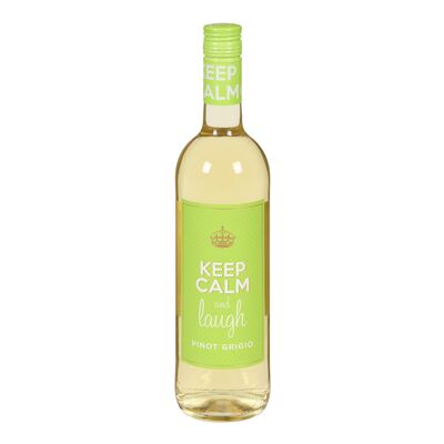 Vin blanc Canada - Pinot Gris - 18 ans +