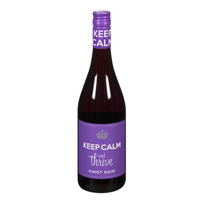 Pinot Noir, vin rouge (Pièce didentité requise au moment du ramassage)