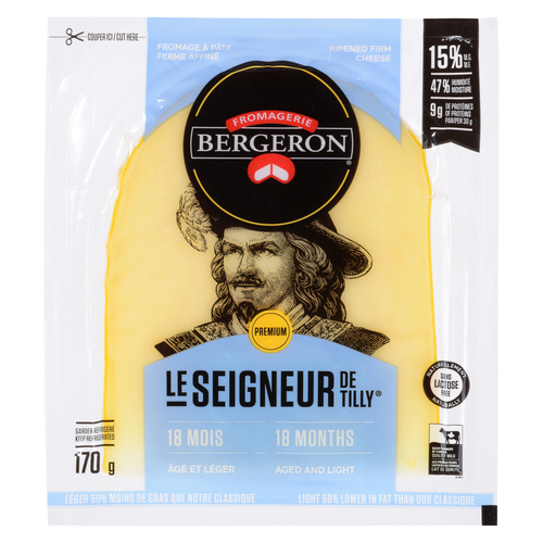 Fromage Seigneur Tilly - 18 mois