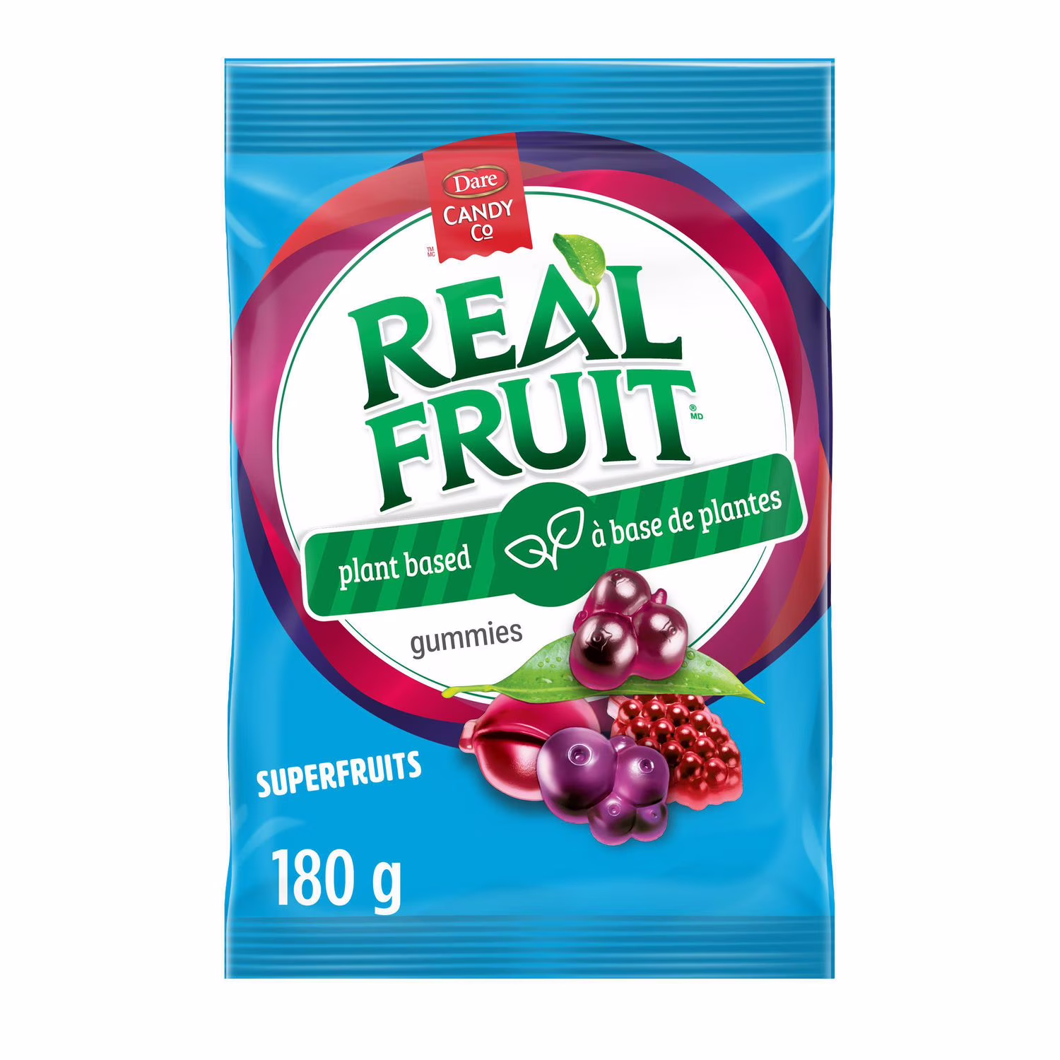 Jujubes aux fruits