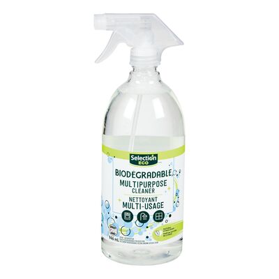 Nettoyant tout usage en vaporisateur