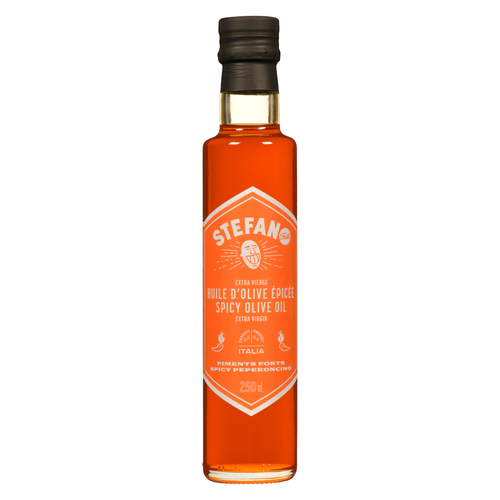 Stefano Faita Huile piquante 250 ml