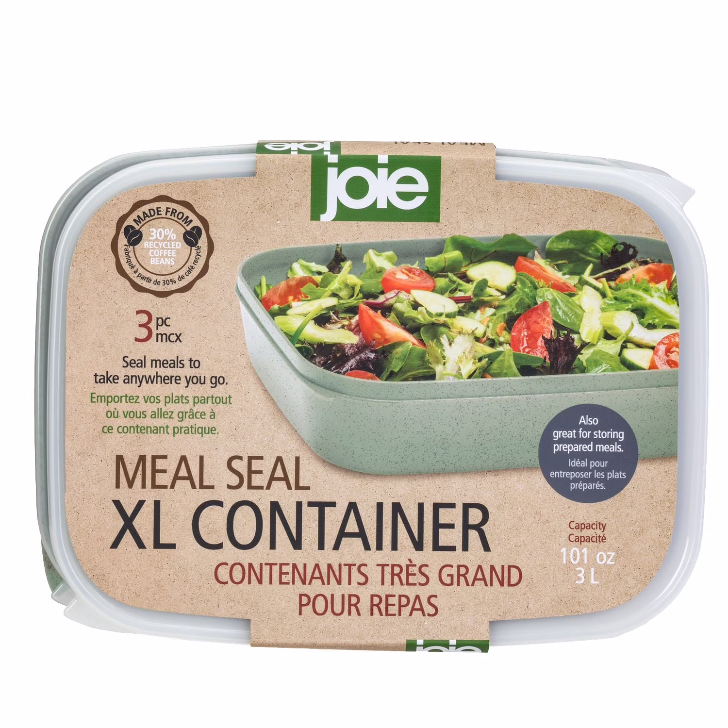 Joie scellant repas xl café
