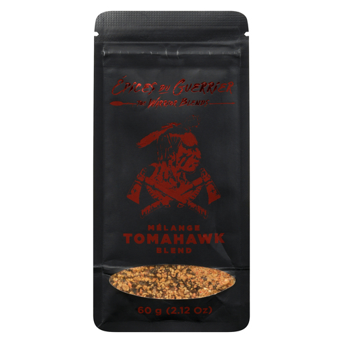 The Warrior Blends Mélange Tomahawk 60 g