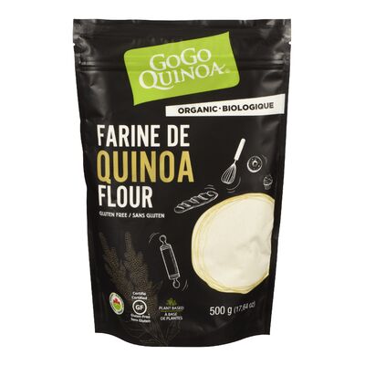 Farine de quinoa biologique