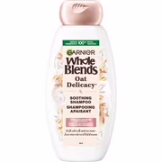 Garnier mélanges entiers. shampooing délicatesse à l'avoine.